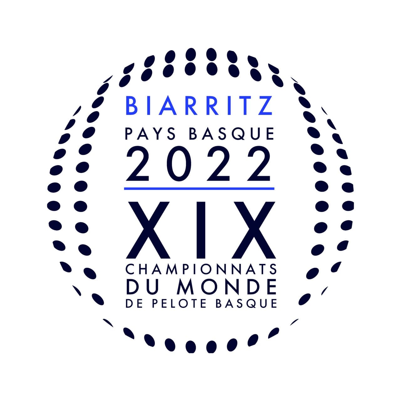 XIXe Championnats du Monde de Pelote Basque : Biarritz