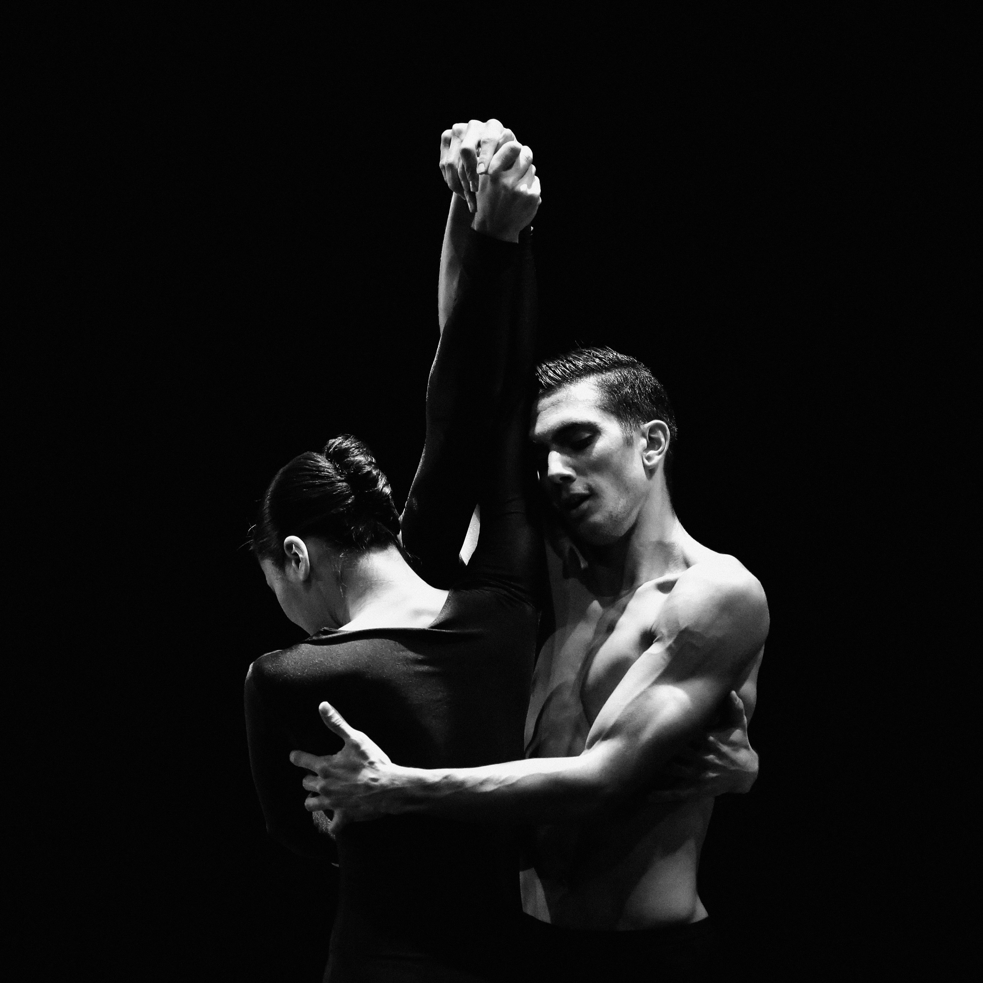 Photo dance ballet