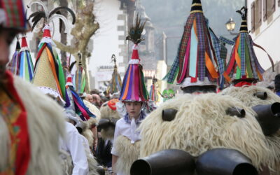 Plongée dans l’univers coloré du Carnaval Basque